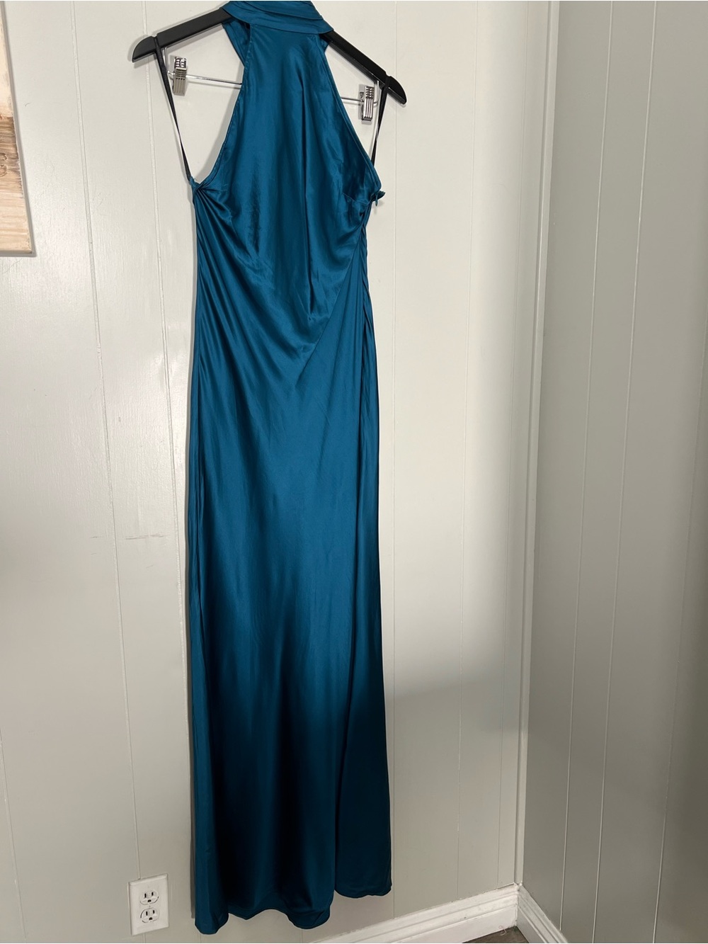 House of Harlow 1960  x REVOLVE Astra Gown in Teal - Picture 11 of 11